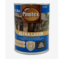 Pinotex Ultra влагостойкая защитная лазурь для древесины орех (1л)