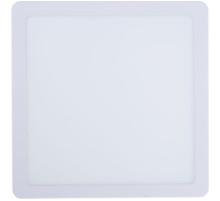Светильник с/д накладной 18Вт 6500К/IP20 Square SmartBuy