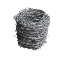 Проволока колючая ф2,8 (2,0) ОЦ 400м