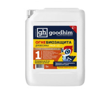 GOODHIM PROF 1G Огнебиозащита 1группы (высшая) (5л) 