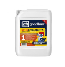 GOODHIM PROF 1G Огнебиозащита 1группы (высшая) (10л) 