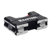 KRAFTOOL A-RATE CONTROL, 5 в 1, компактный магнитный уровень (34787)