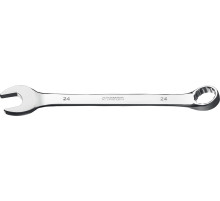 STAYER HERCULES, 24 мм, комбинированный гаечный ключ, Professional (27081-24)