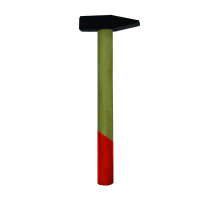 Молоток слесарный Biber 85367 Профи кованый боек 0,8 кг
