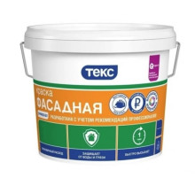ТЕКС Краска фасадная УНИВЕРСАЛ (13кг)