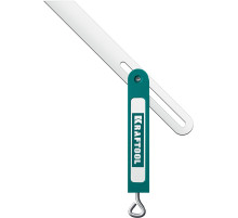 KRAFTOOL Super-BEVEL 200 мм, Профессиональная малка-угломер (34372)