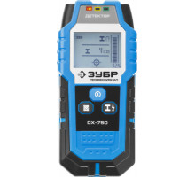 ЗУБР Детектор проводки 100мм DX-750