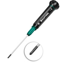 KRAFTOOL Precision PH1, Отвертка для точных работ (25682-1)