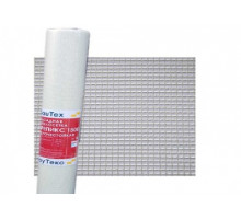 КРЕПИКС Сетка стеклотканевая Фасад 1500 5х5мм (1х50м) (140гр/м2) КРЕПИКС Сетка стеклотканевая Фасад 1500 5х5мм (1х50м) (140гр/м2)