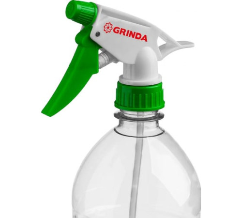 GRINDA PH головка-пульверизатор для пластиковых бутылок, цвет красный/белый в магазине ТЕХНОСТРОЙ по минимальным ценам GRINDA PH головка-пульверизатор для пластиковых бутылок, цвет красный/белый в магазине ТЕХНОСТРОЙ по минимальным ценам