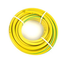 Шланг поливочный "thermofix" (желтый) (3/4") (garden lux 50м) 54250