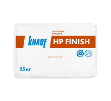 Кнауф Шпаклевка гипсовая HP-Finish 25кг Финишная
