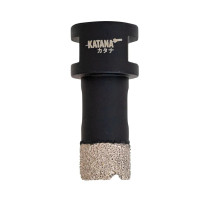 Алмазная коронка 20мм м14 katana diamond core bit