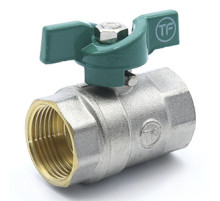 шаровой кран "thermofix серия 1 000" (15 б м/м)