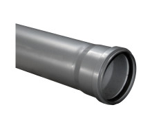 Труба канализационная внутр. Sinikon d=110х2,7х3000 мм ГОСТ 32414-2013