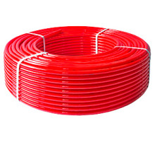Труба полимерная pex "valtec" (16 - 100 м.) (vp1620.3.100) красная 57084