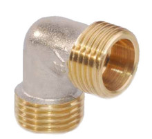 уголок "thermofix" (никель)(15х15 нар./нар.) 