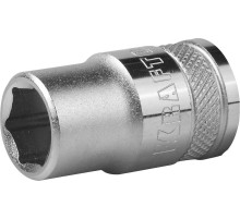 KRAFTOOL FLANK, 1/2″, 13 мм, Торцовая головка (27805-13)