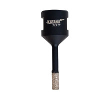 Алмазная коронка 6мм м14 katana diamond core bit