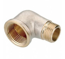 уголок "thermofix" (никель) 1/2"х1/2" (20х20 нар./вн.) 