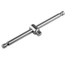 KRAFTOOL 1/2″, 250 мм, Вороток для торцовых головок (27830-1/2)