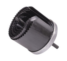 Набор коронок Biber 71302 26-63 мм 2 (7 шт.)