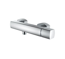 Смеситель для душа "Thermofix" (латунь, хром) (TF577-05)