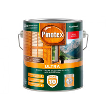 Pinotex Ultra влагостойкая защитная лазурь для древесины орегон (1л)