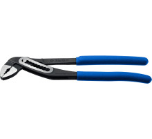 ЗУБР Профи 250 мм, захват 60 мм, CrV, переставные клещи с широким зевом (2244-25)