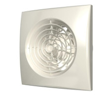 Aura 5 Ivory Вентилятор осевой вытяжной D 125 декоративный
