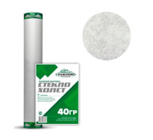  стеклохолст GAVIAL (1х50м) 40гр/м2