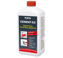 ПУФАС N112-R Удалитель цементного налета (1л) Cement-Ex