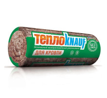 ТЕПЛОКНАУФ для КРОВЛИ Термо Ролл 037 (150х1220х5500) (6,7м2=1м3) (уп.1шт)