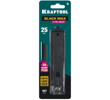 KRAFTOOL 25 мм, 5 шт, сегментированные лезвия (09602-25-S5)