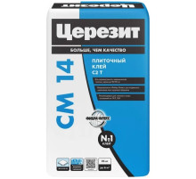ЦЕРЕЗИТ CM14 Клей для плитки (25кг)
