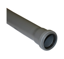 Труба канализационная внутр. Sinikon d=50х1,8х1000 мм ГОСТ 32414-2013