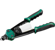 KRAFTOOL MaxKraft-48 2.4-4.8 мм, 290 мм, компактный двуручный заклепочник (31161_z01)