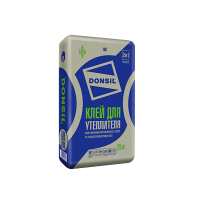 Клей для утеплителя DONSIL Донсил, 25 кг