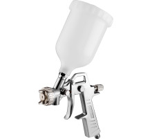 STAYER ″PROFESSIONAL″ AirPro G HVLP Краскопульт пневматический с верхним бачком, 1.4мм