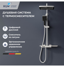 Душевая система RGW SP-34W