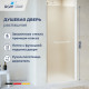 Душевая дверь RGW PA-103W (Матовое-Сатинат, 800) купить  в Сочи