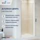 Душевая дверь RGW PA-103W (Прозрачное, 800) купить  в Сочи