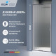 Душевая дверь RGW SV-05Gr (Ribbed (Ребристое), 1000) купить в Сочи