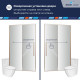 Душевая дверь RGW SV-12 (Прозрачное, 1400) купить в Сочи