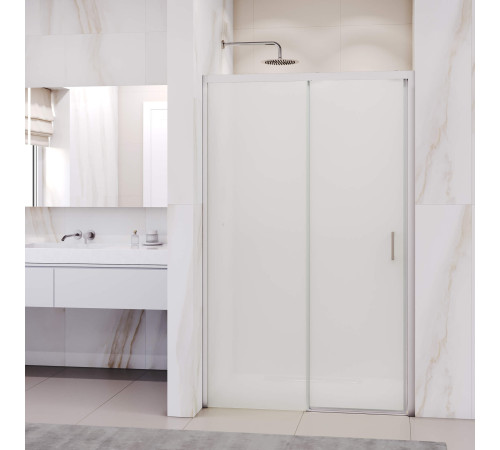 Душевая дверь RGW PA-017 (Матовое-Сатинат, 1600) купить  в Сочи