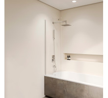 Шторка на ванну RGW SC-056 (Прозрачное, 400)