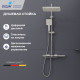 Душевая система RGW SP-34 купить  в Сочи