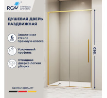 Душевая дверь RGW SV-12G (Прозрачное, 1000)