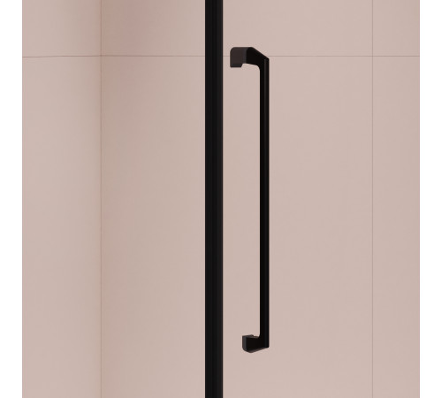 Душевой уголок стекло 6 мм, пятиугольный, форма трапеция, раздвижная дверь, RGW PA-86B (Прозрачное, 1000x1000) купить  в Сочи