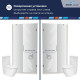 Душевая дверь RGW HO-012 (Прозрачное, 1100) купить в Сочи